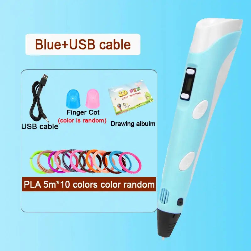 JuniorCare Pen With Lcd Screen — product view 12