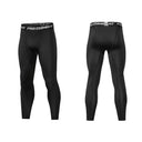Compression Leggings for Men's Cool Dry Sports and Fitness