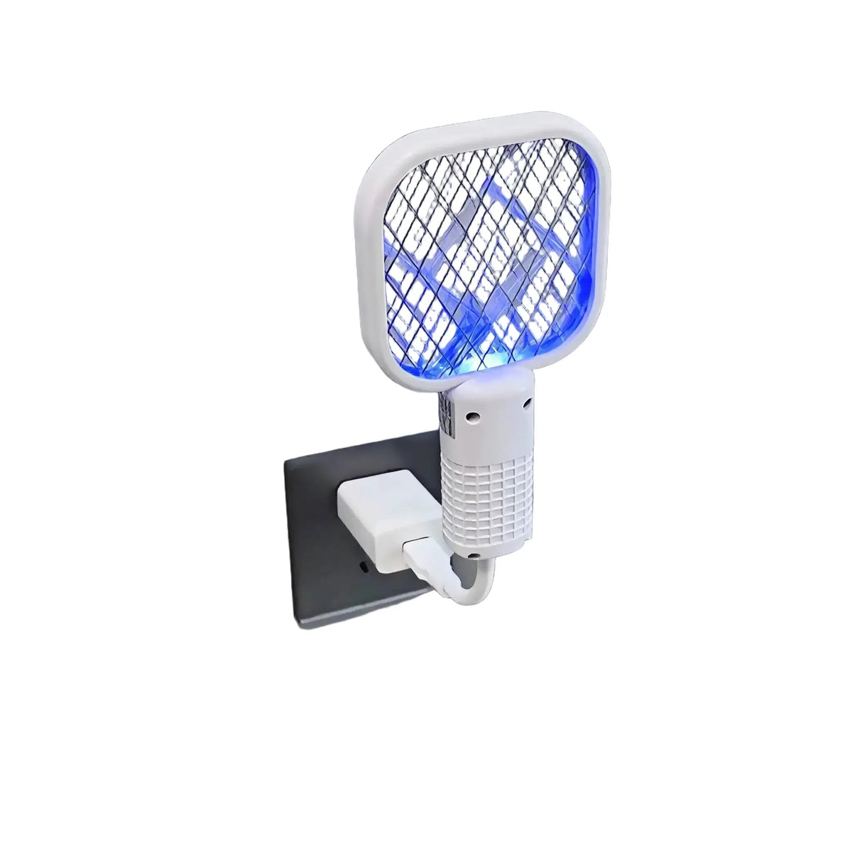 Mini Mosquito Zapper - Portable Electric Shock - Pearl White product image