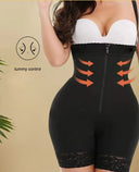 Fajas Colombiana Girdle Full Body Shaper Bodysuit For Women