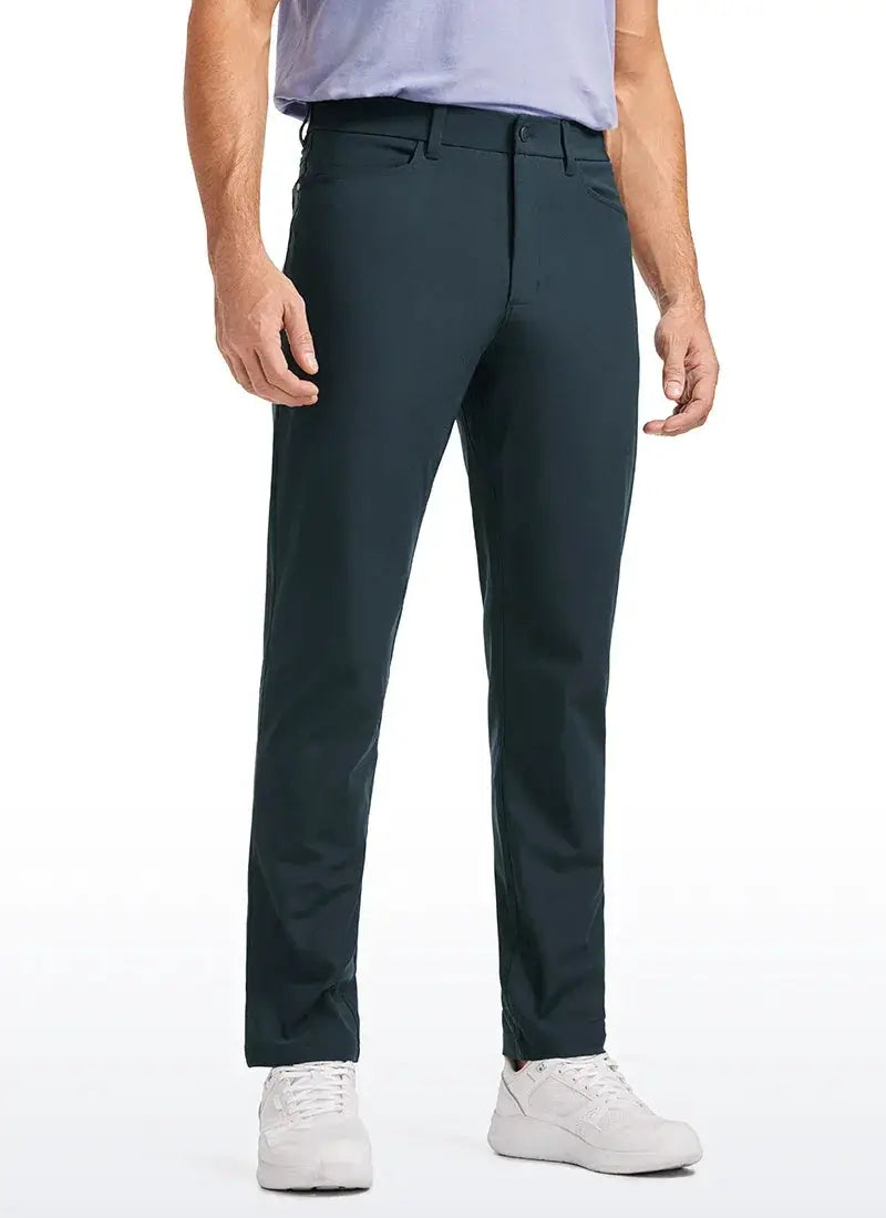 CRZ YOGA All Day Comfort Golf Pants Men — product view 13
