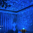 Galaxy Projector Star Projector Bluetooth Speakers Night Light