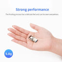 Portable Metal USB SSD High Speed Storage Drive 2TB