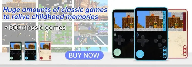 Handheld Console for Retro Gaming Edition AA — product view 14