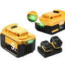 Long-Lasting Power Tool Battery for 20V