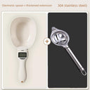 Baby Milk Powder Baby Food Supplement Weighing Scale