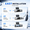 Infrared Car Dash Cam