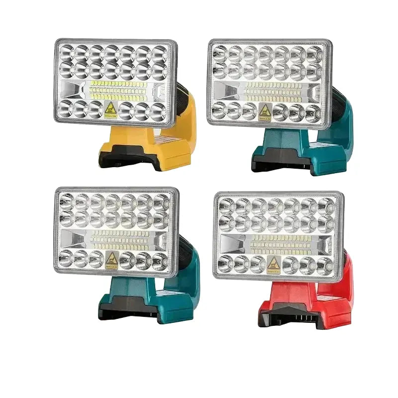 Bright LED Work Light for Tools — product view 1