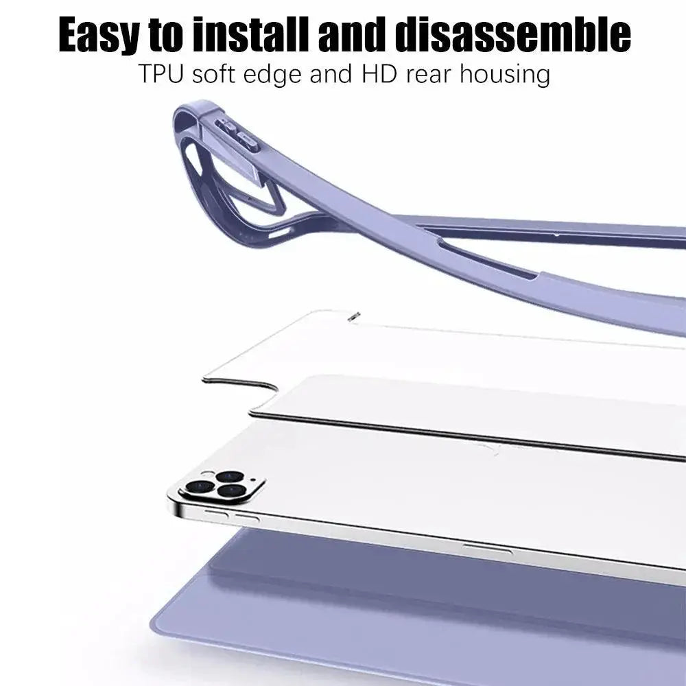 iPad Protective Case For All Models Stylish Durable Cover