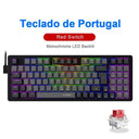 E-YOOSO Z94 Mechanical Gaming Keyboard Ultimate Backlit Layout