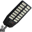Outdoor Solar Motion Sensor Street Light