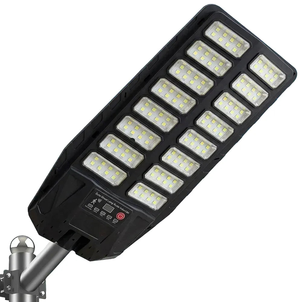 Outdoor Solar Motion Sensor Street Light — product view 1