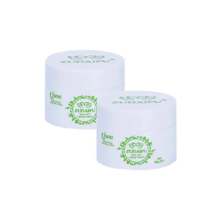 Zudaifu Third Gen Herbal Body Cream Piece Set Moisturizing — product view 3
