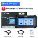 Xtool D5 OBD2 Oil Reset Scanner