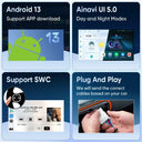 Upgrade Your Renault Clio 3 With Ainavi CarPlay Android Auto GPS
