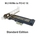 M.2 NVMe SSD PCIe Adapter for Next-Level PC Speed Boost