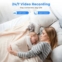 Smart Indoor Camera for Home Security