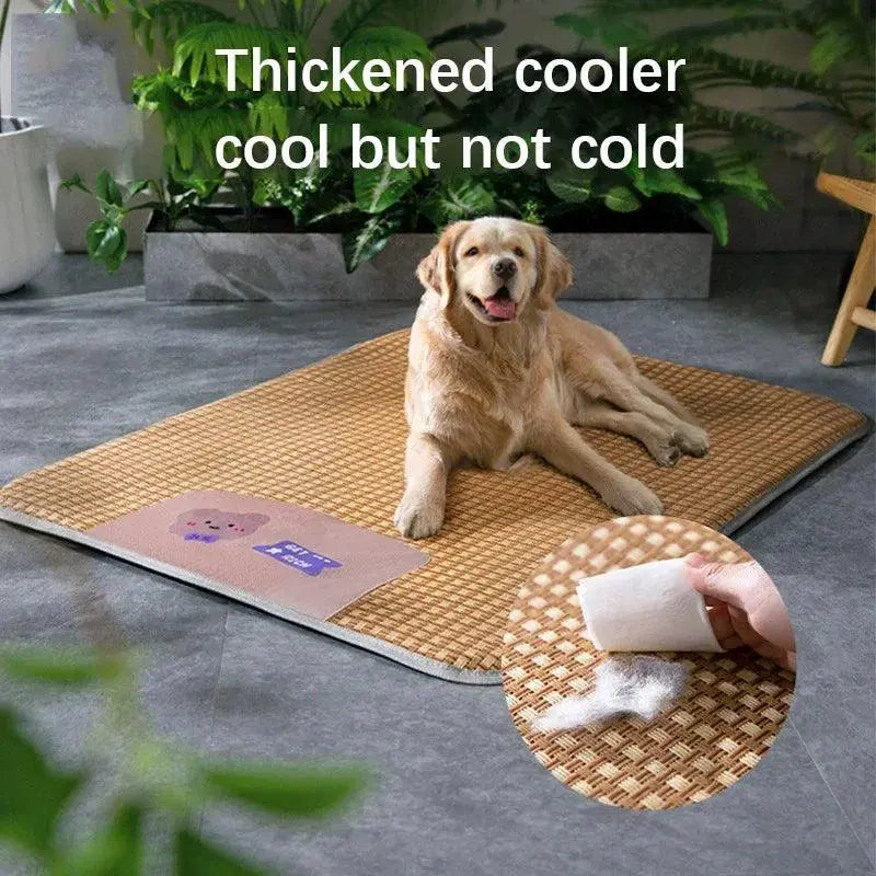 New Pet Spring Summer Universal Cool Mat For Dogs And Cats