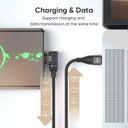 Magnetic USB C Cable - Fast
