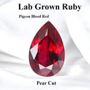 Lab Grown Ruby Various Shape