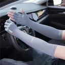 UV Arm Sleeves for Cycling and Outdoors