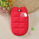 Cozy Pink Dog Vest Coat for Cold Weather