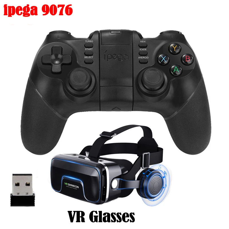Game Controller for Better Play