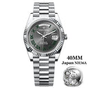 Pagani Gold Green Men Automatic Watch