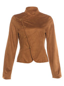 NIBBER Turtleneck Fashion Jacket