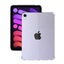 iPad Ultra Thin Silicone Transparent Shockproof Case Cover