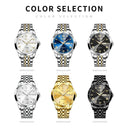 Watch for Men With Luminous Dial Daily