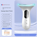 Vlvee French Neck Pattern Massager Lifting Beauty Device
