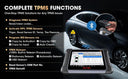 Autel MaxiPRO MP808S-TS Advanced OBD2 Scanner TPMS Programming