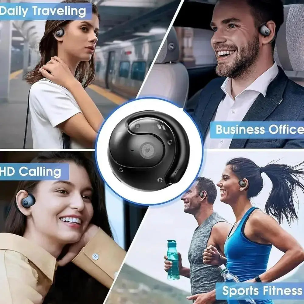 Wireless Translate Earphones for Travel — product view 14