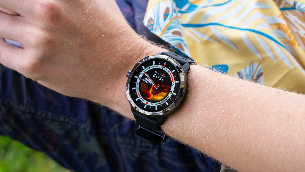 Ulefone Armor Pro Smart Watch GPS — product view 8