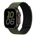 Magnetic Band For Apple Watch Strap 46mm 44mm 45mm 40mm 42mm 41mm Correa Bracelet IWatch Series 11 10 SE 9 8 7 6 Ultra 3 2 49mm