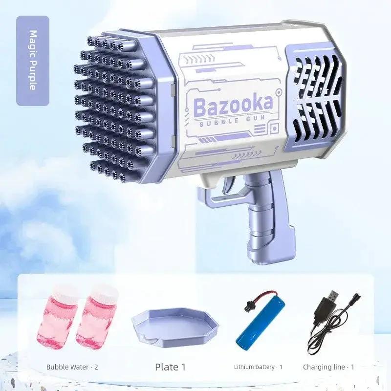 Electronics Bubble Machine for Kids Play — product view 17