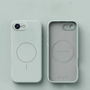Liquid Silicone MagSafe Case - Premium Anti Slip