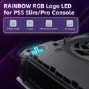 eXtremeRate PS5 Slim/Pro Console RGB