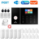 PGST Smart Home Alarm System for Easy Home Security