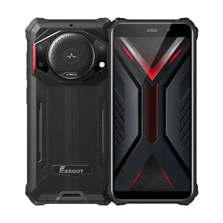 FOSSiBOT F101 P Rugged Smartphone 10600mAh 24MP Camera