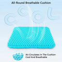 Cooling Relief Seat Cushion for Office