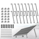 Adjustable Solar Panel Mount Bracket