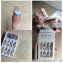 Press-On Nails for At-Home Salon Finish