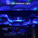 Voice Activated Car Star Light for Mood