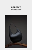 Hifashion Genuine Leather Underarm Shoulder Bags For Women