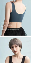 Ice Silk Bra For Women Anti Sag Lift