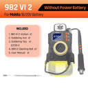 Digital Cordless Soldering Station