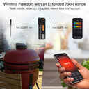 Smart Wireless Meat Thermometer Digital, Bluetooth Meat