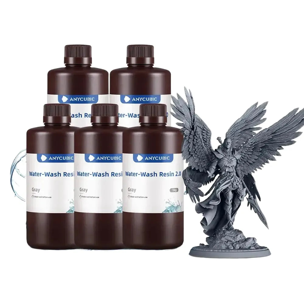 Anycubic Water Washable - Four Zero Fivenm — product view 1